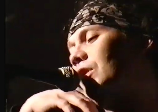 Jean-Marc Lemoine chante The Doors