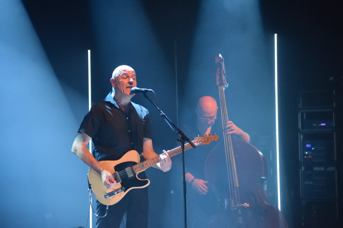 Dominique A à la Route du Rock