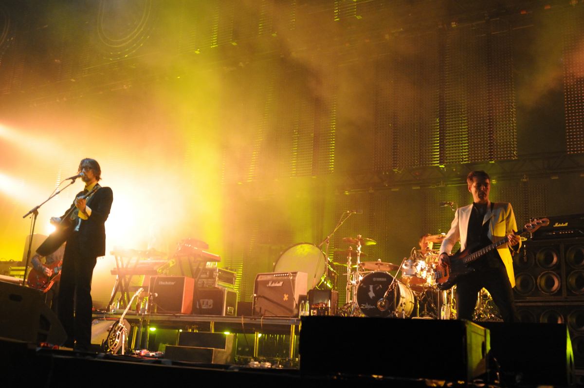 Pulp devrait être la sensation de l'année à la Route du Rock