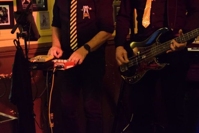 Les Golden Romeos en live à Rouen