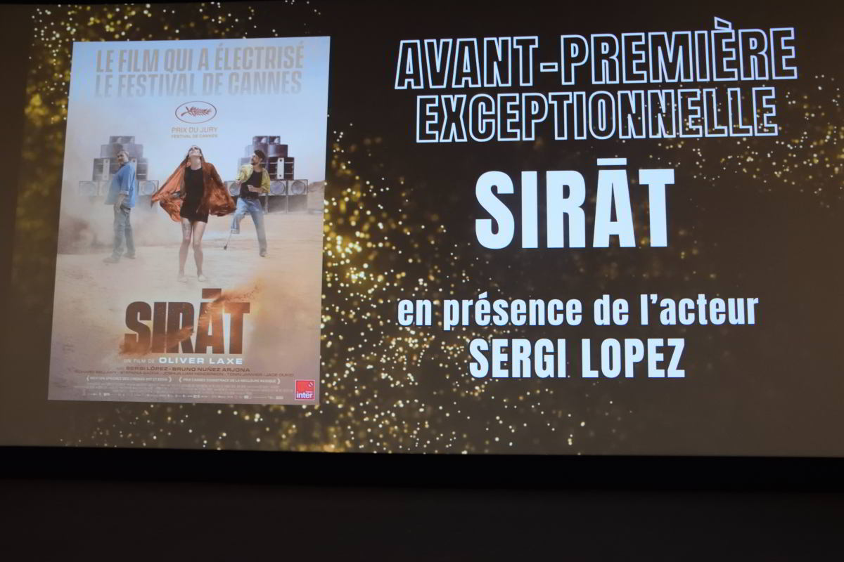 Sirat sort en salle ce mercredi 10 septembre