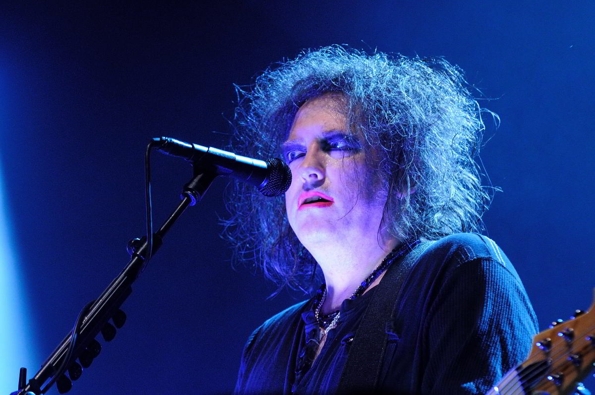 The Cure, tête d'affiche à Bercelone.