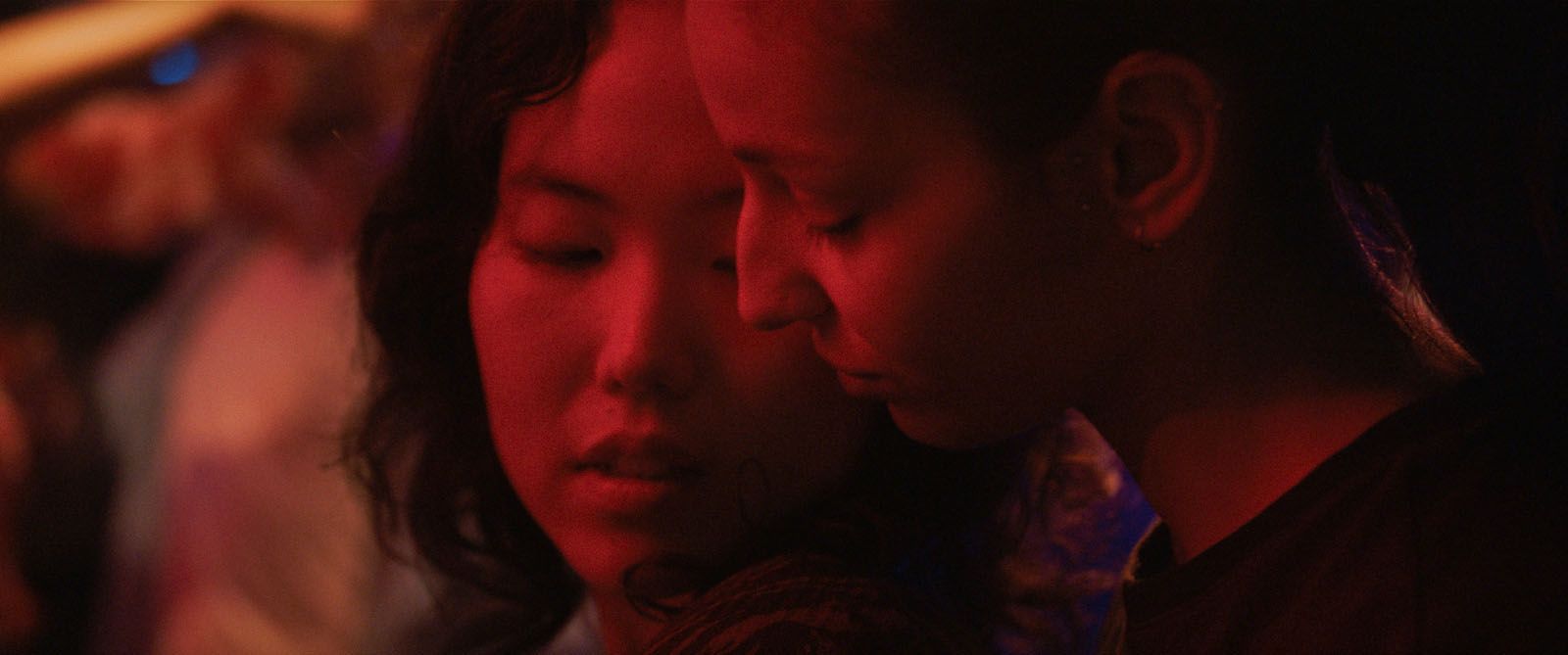 La petite dernière est amoureuse