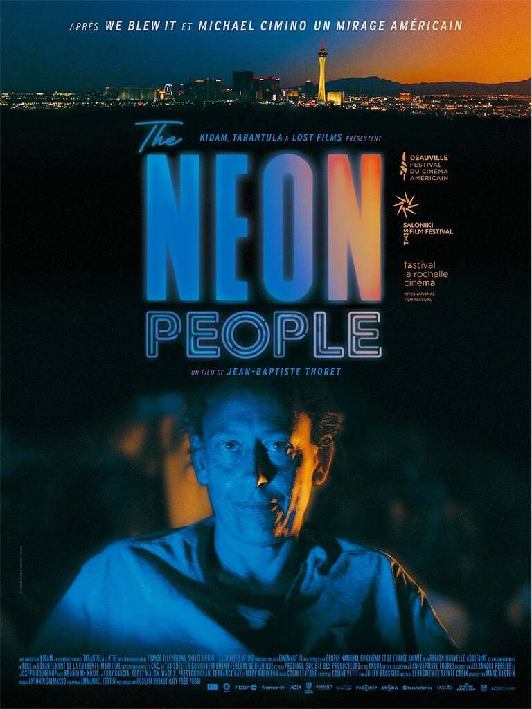 The Neon People, un film de Jean-Baptiste Thoret