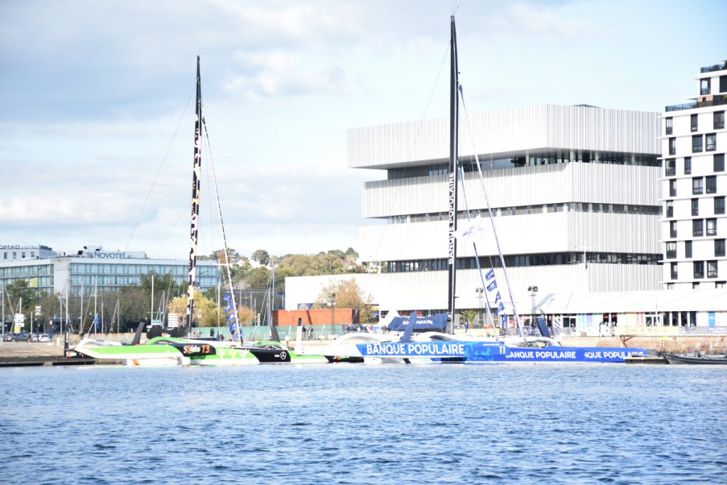 Les Ultim étaient à l'écart