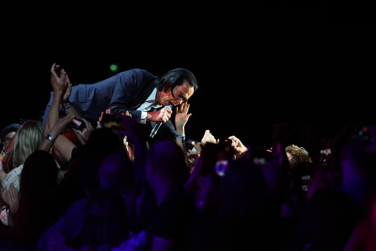 Nick Cave