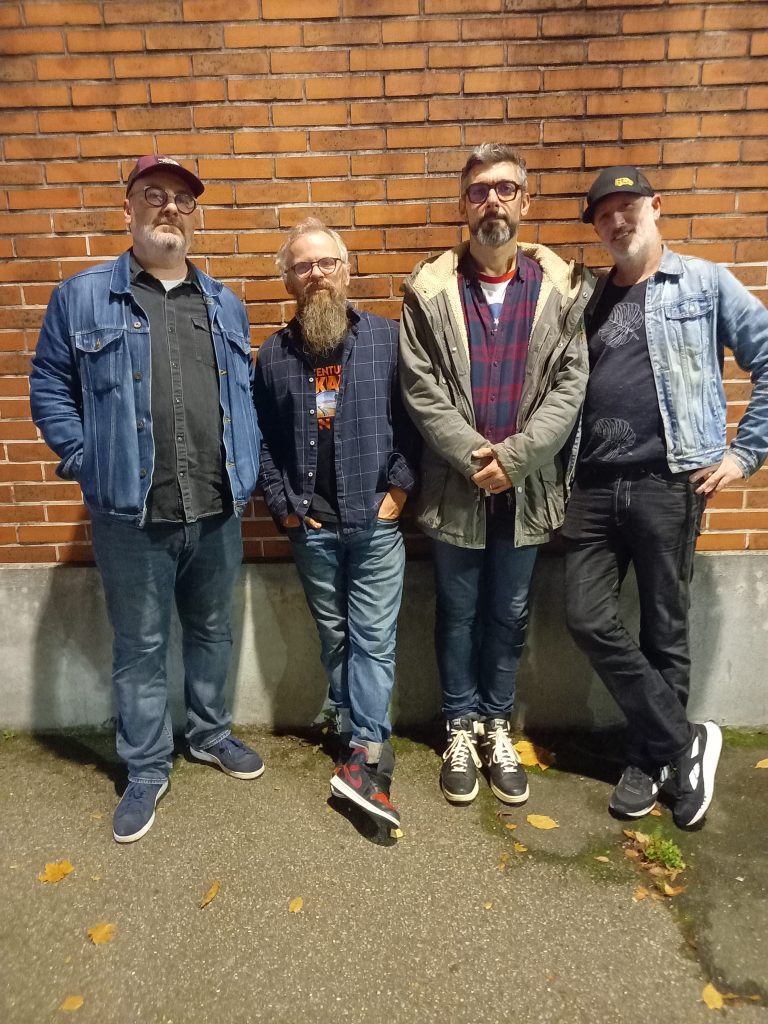 Buckaroo Banzaï,en concert au Seven vendredi 7 novembre 2025