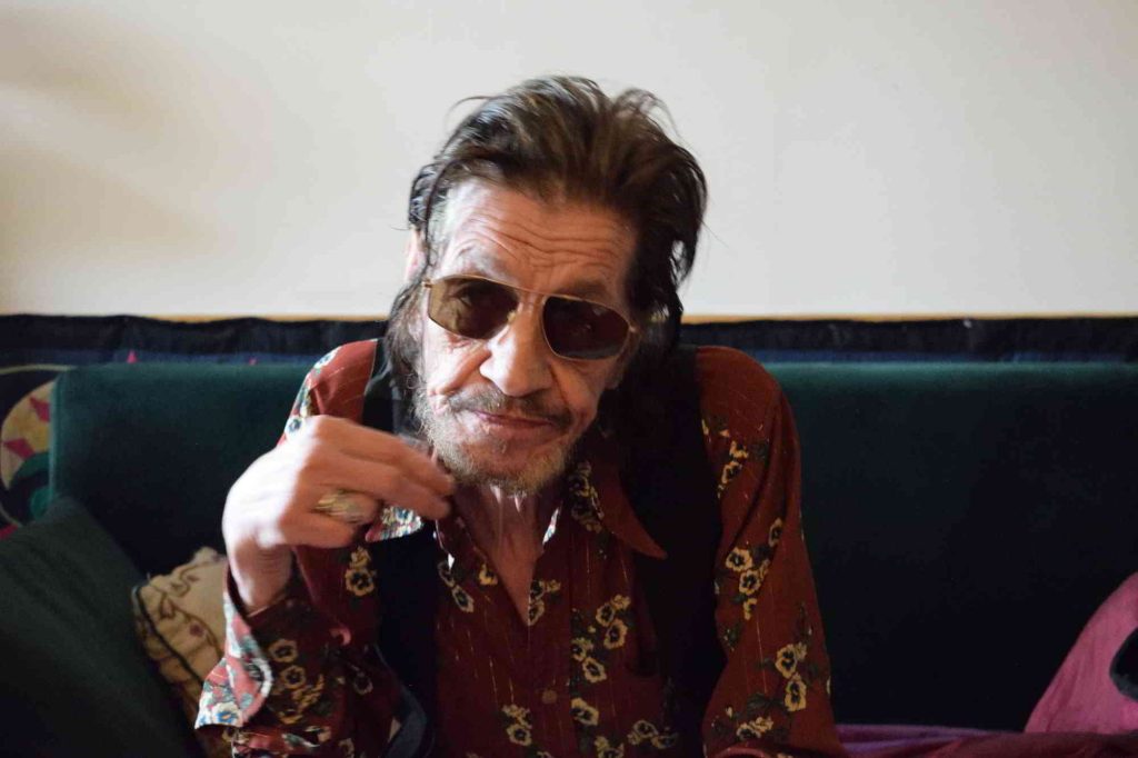 Patrick Eudeline a bien connu la période punk