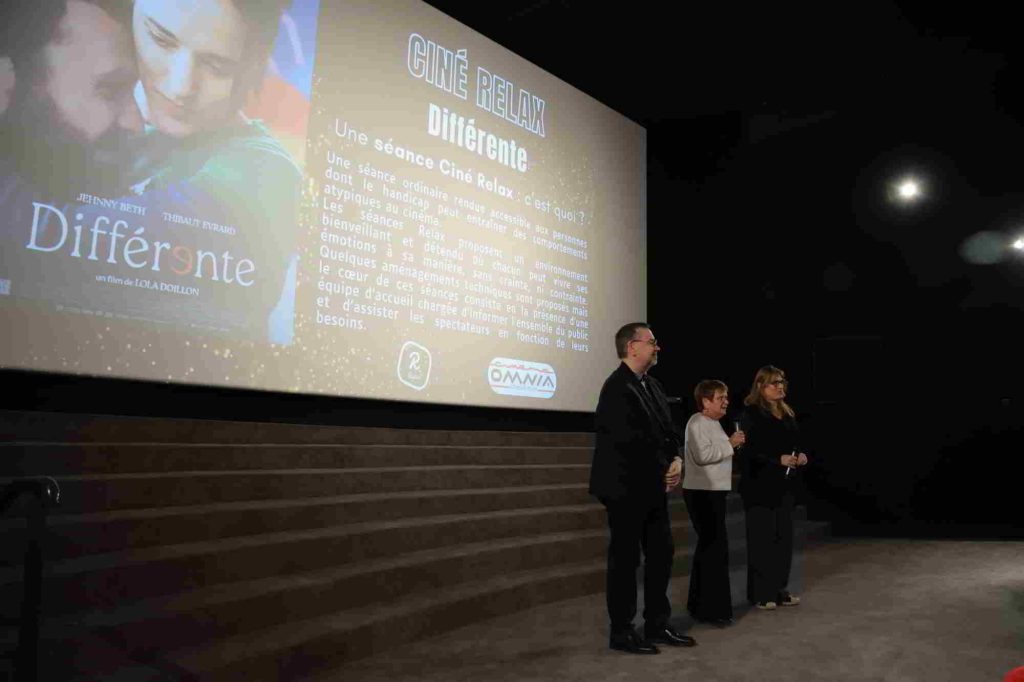 Une séance inédite