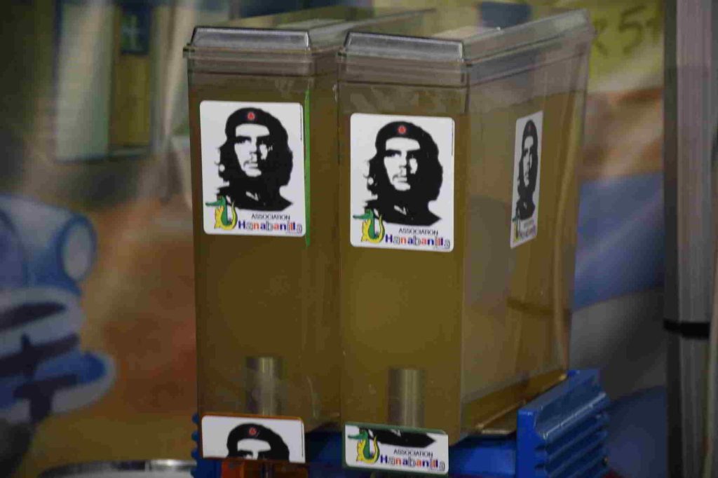 La Che aime le Mojito