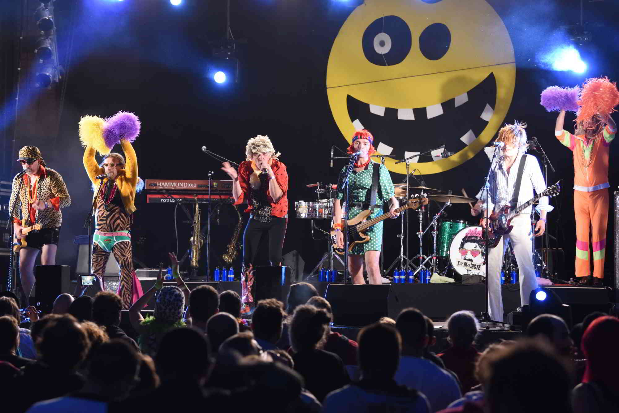 Marcel et son orchestre jouera samedi soir au parc exposition de Rouen.
