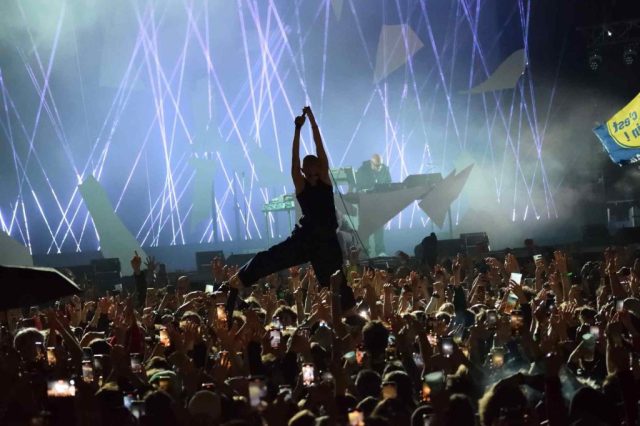 Kompromat a marqué de son électro-lesbien cette édition 2025