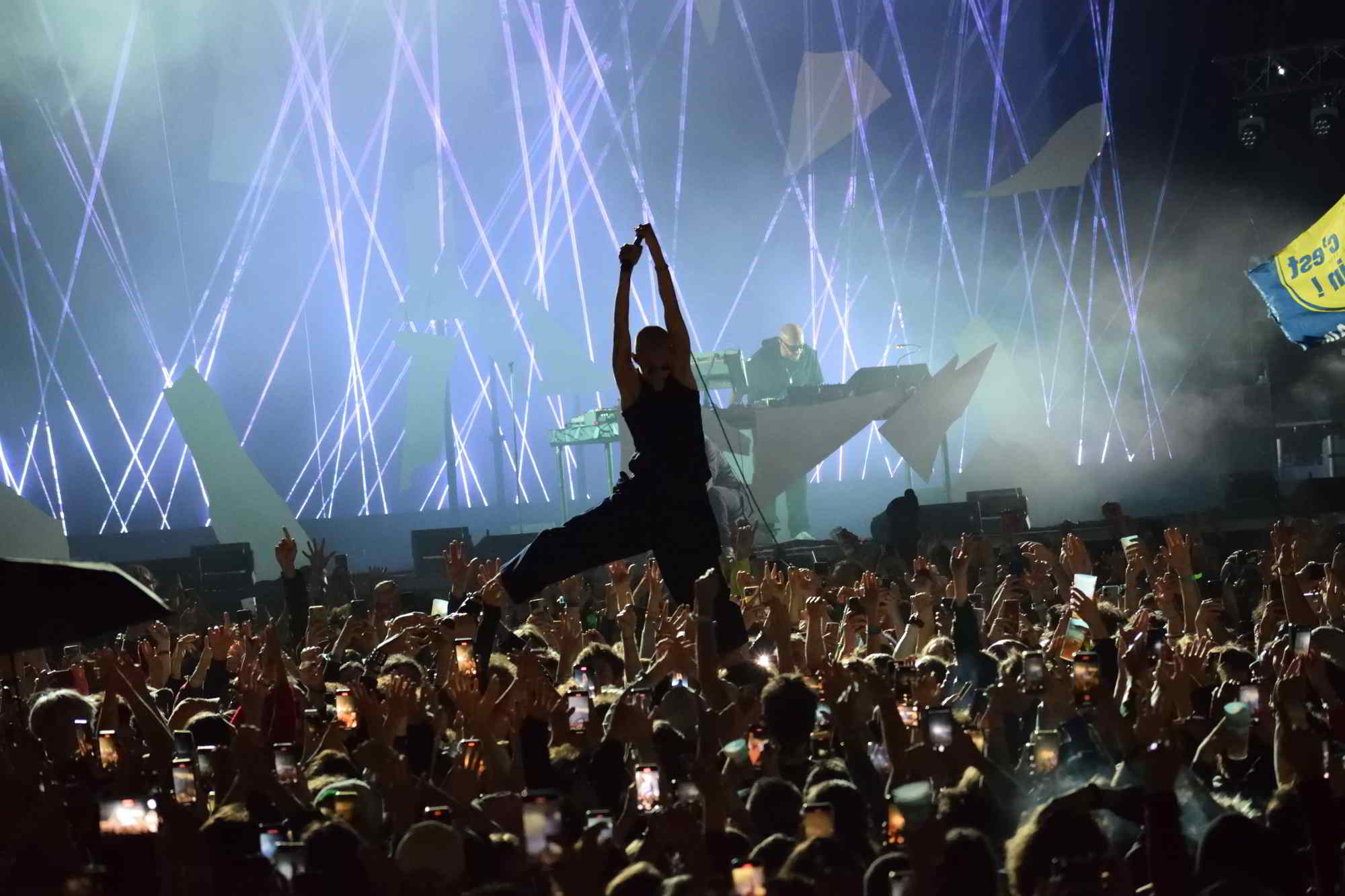 Kompromat a marqué de son électro-lesbien cette édition 2025