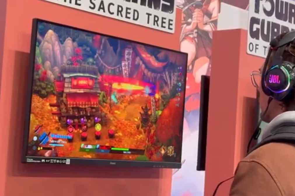 A la découverte de nouveaux effets.