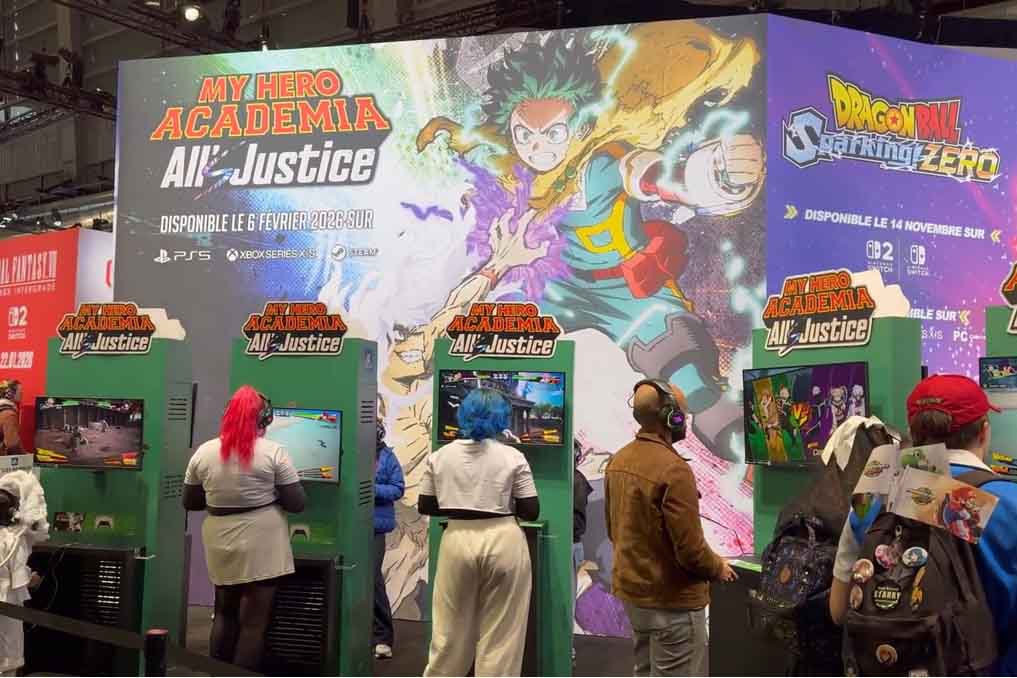 My Hero Academia est de retour