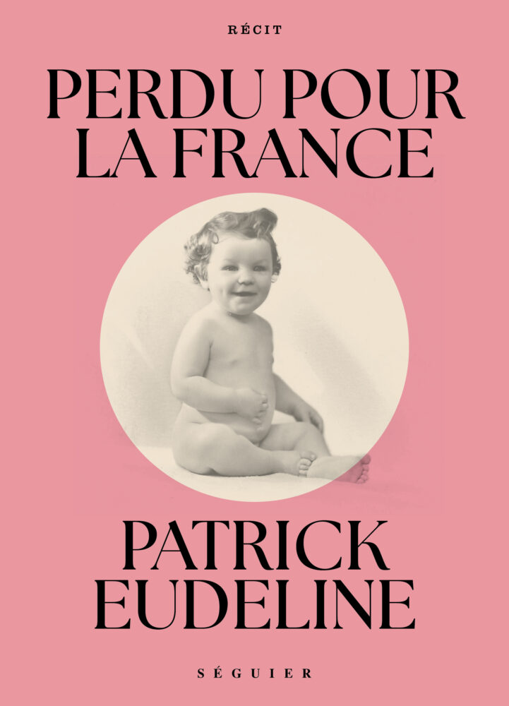 Le livre de Patrick Eudeline