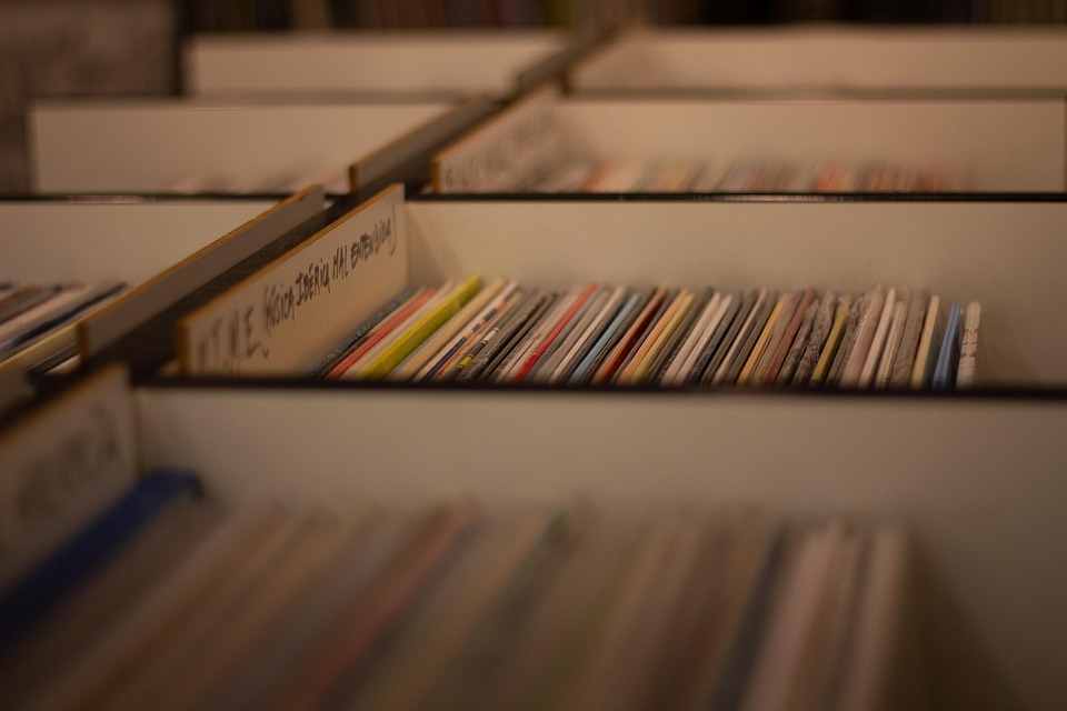 7000 vinyles