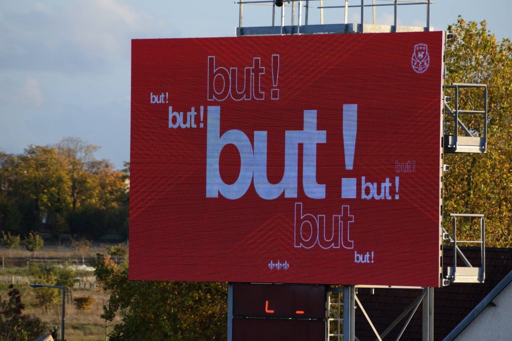 Le FCR a marqué 2 fois.