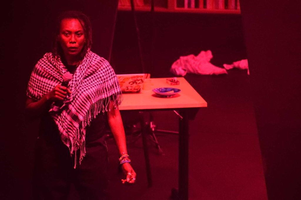 Les comédiens très concernés