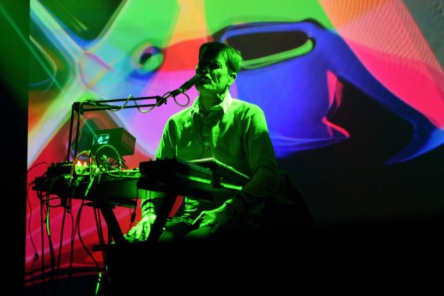 Sonic Boom a joué au 104