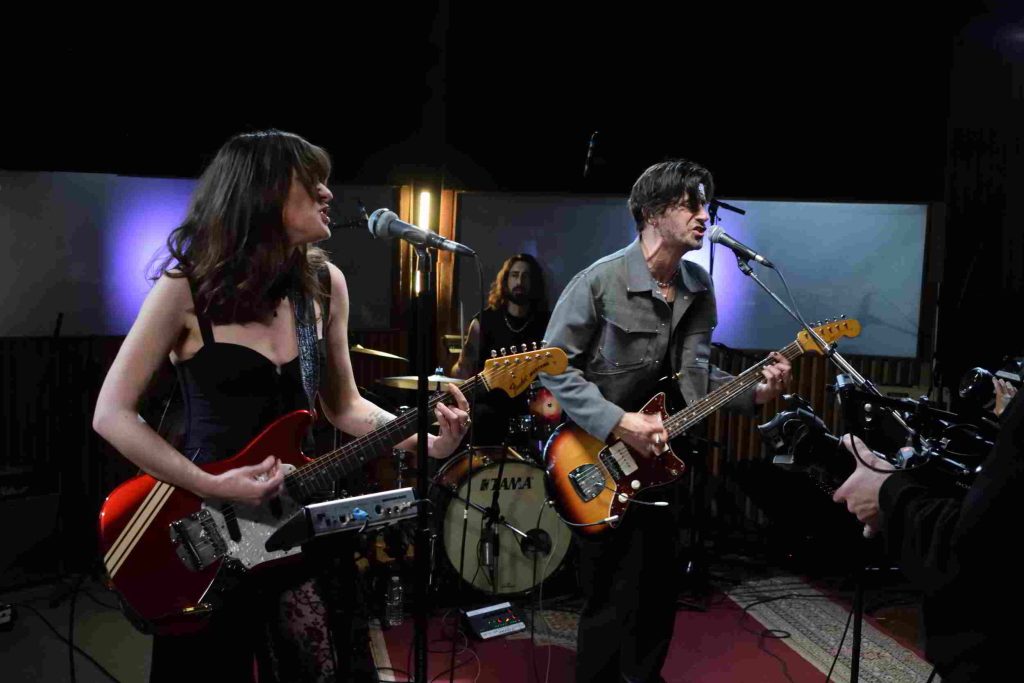 Bandit Bandit au studio ferber