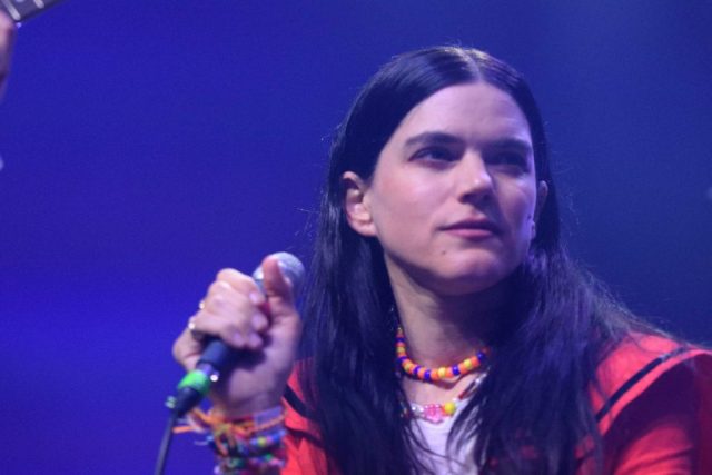 Soko sur la scène du 104