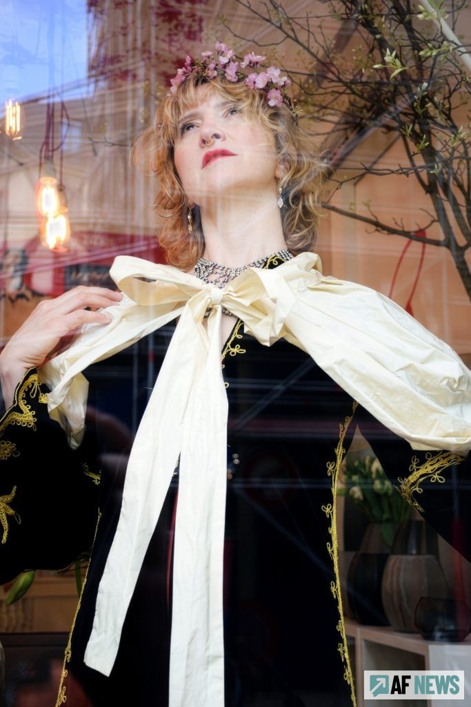 France de Griessen à Paris