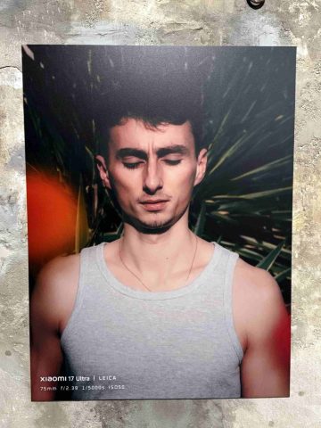 Le Xiaomi 17 Ultra a une monture Leica