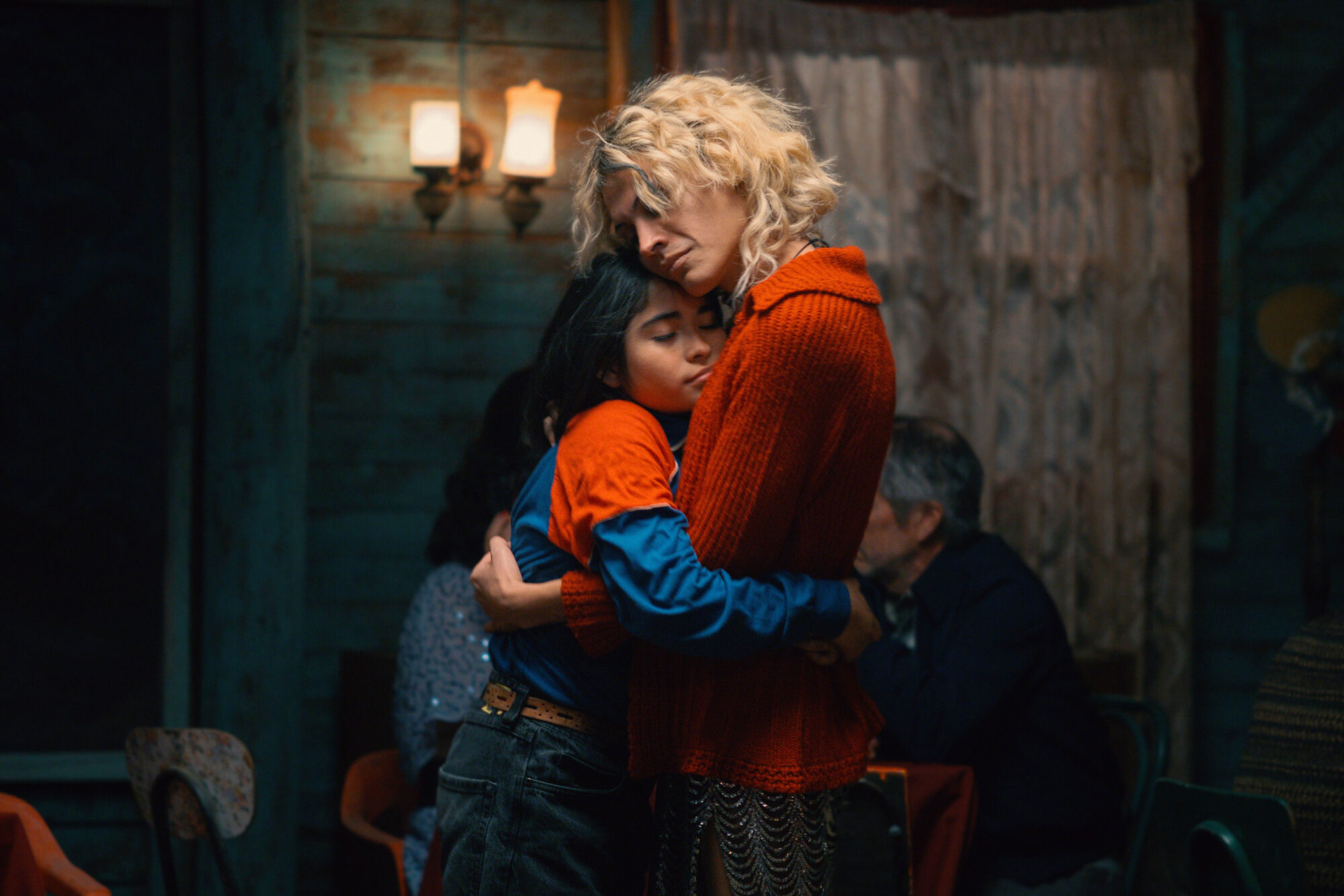 Le Mystérieux regard du flamant rose