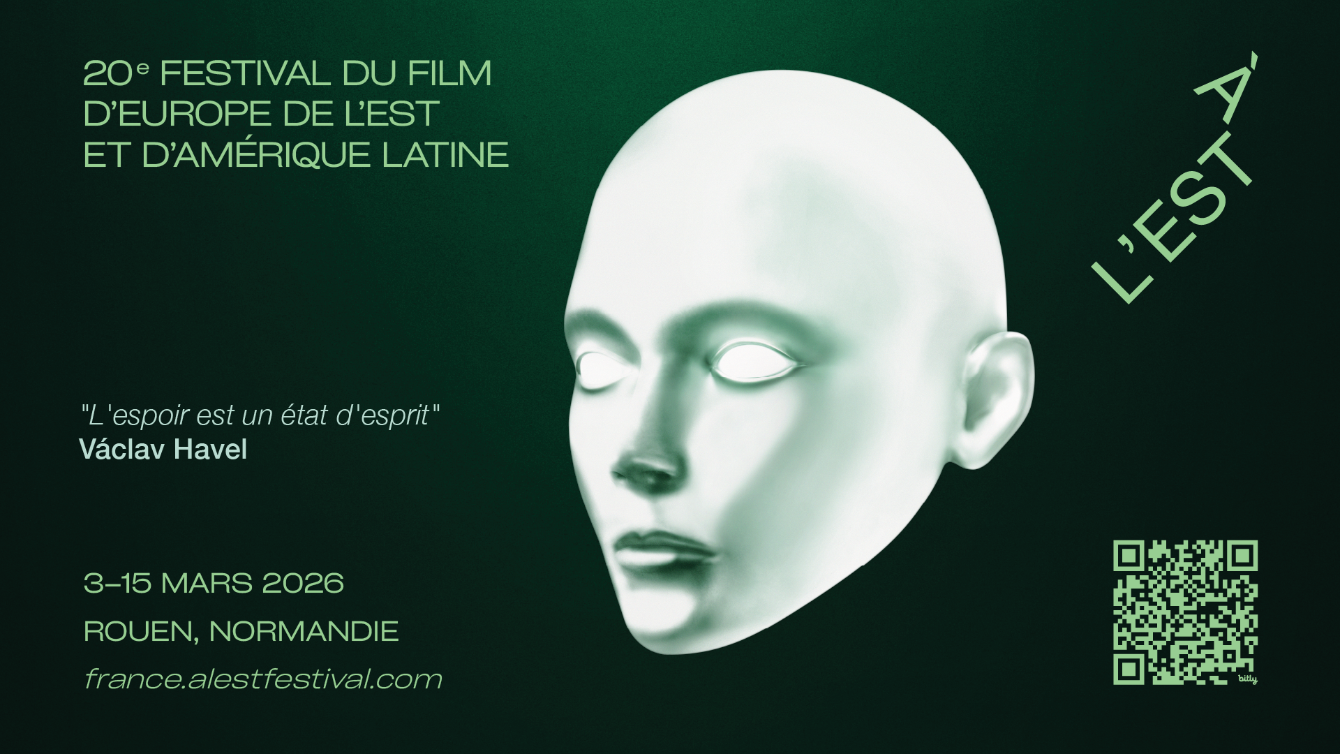 L'affiche du festival