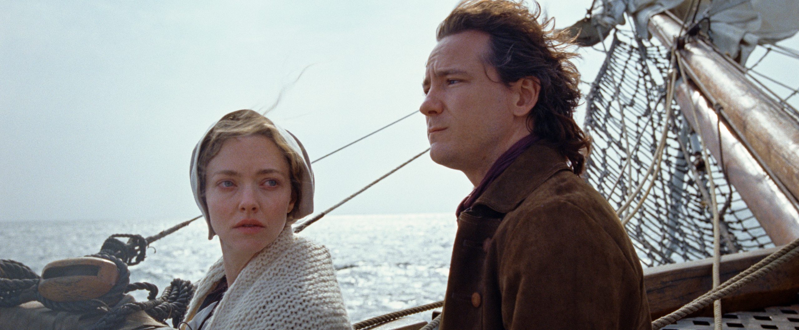 Amanda Seyfried and Lewis Pullman sont les principaux acteurs du film