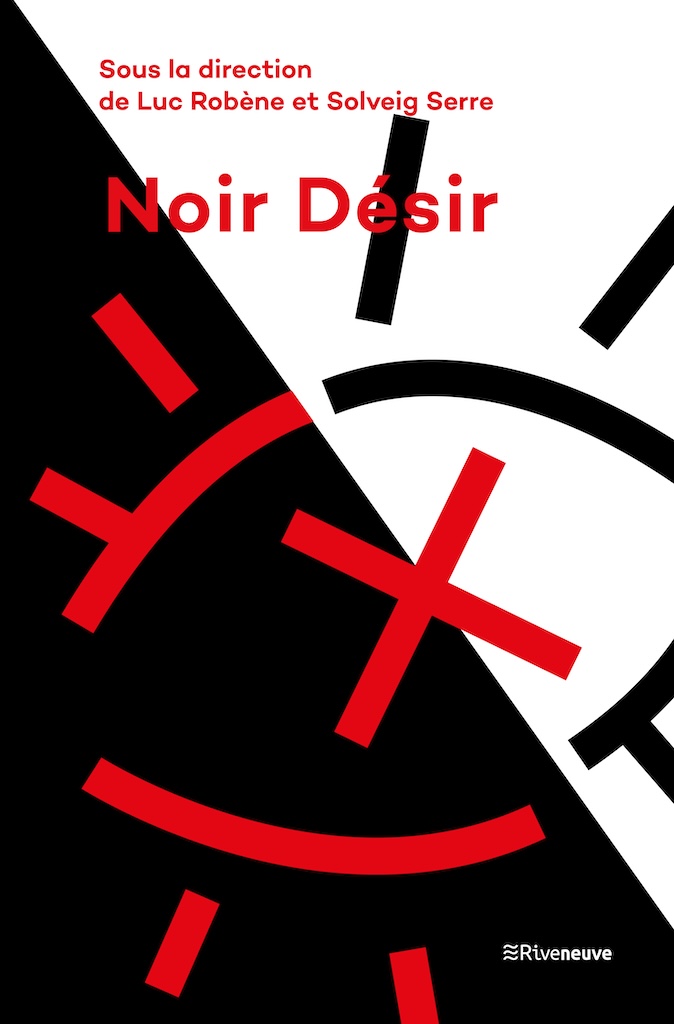 Un livre dédié à Noir Désir