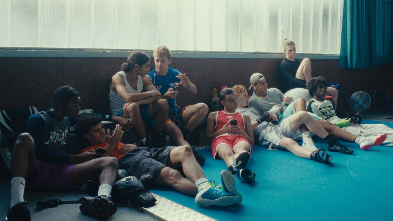 La danse des renards