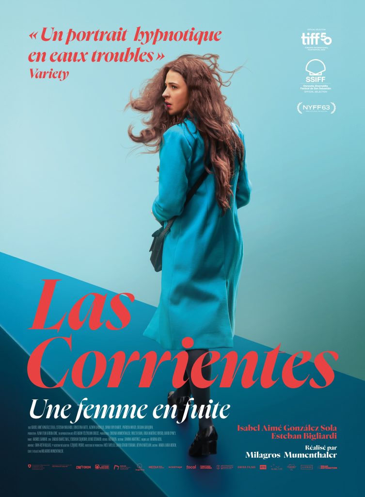 L'affiche du film “Las Corrientes”