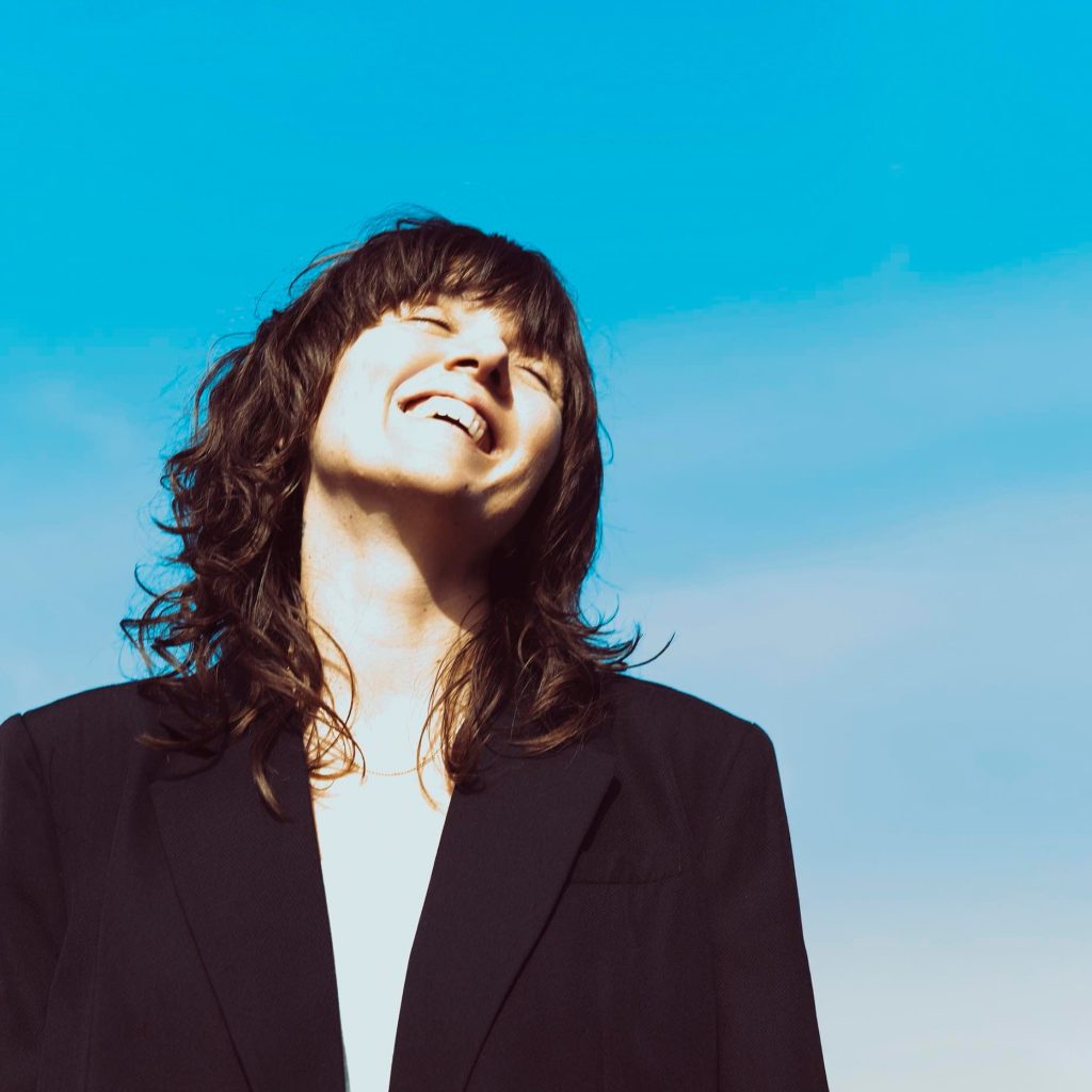 La pochette de dernier album de Courtney Barnett