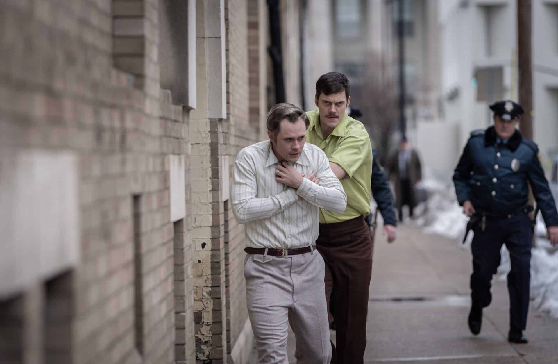 Gus Van Sant passe « La Corde au Coup » à l’American dream