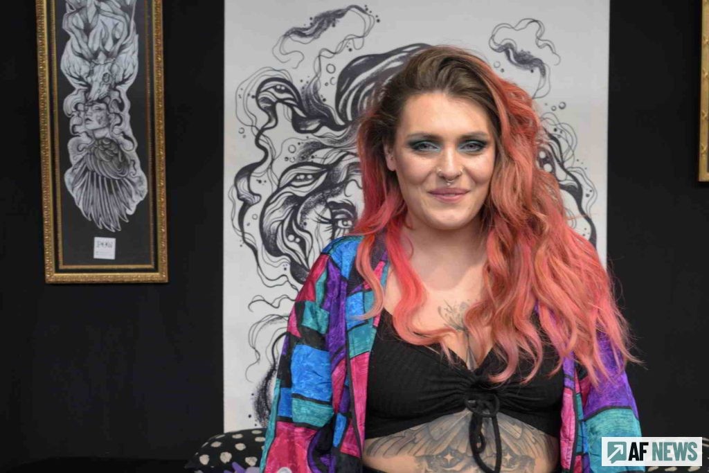 Le Rouen Tattoo festival rassemble 450 tatoueurs