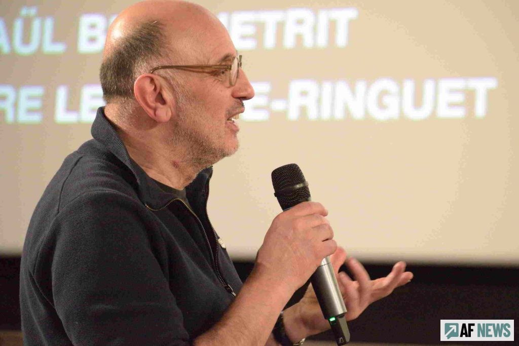 Jean-Marc Delacruz, le programmateur de L'Omnia