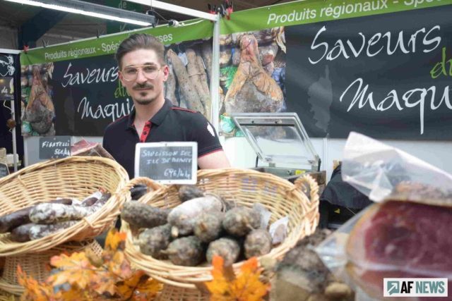 Aux saveurs du maquis