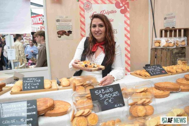 Les dégustations sont aussi bonnes que savoureuses