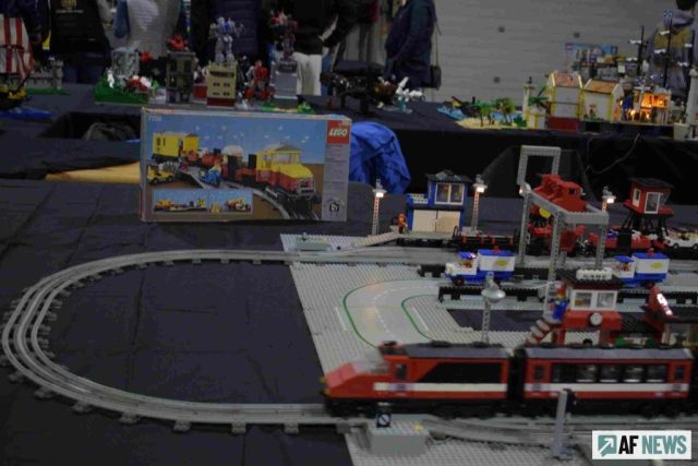 Le petit train, un incontournable des années 80