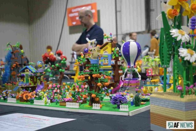 Le lego, un marqueur des années 80