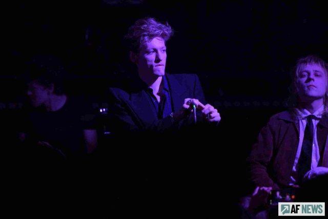 Wes Leavins et Jack Fluegel