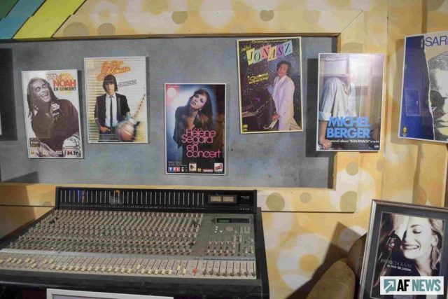 Des artistes très en vogue dans les années 80