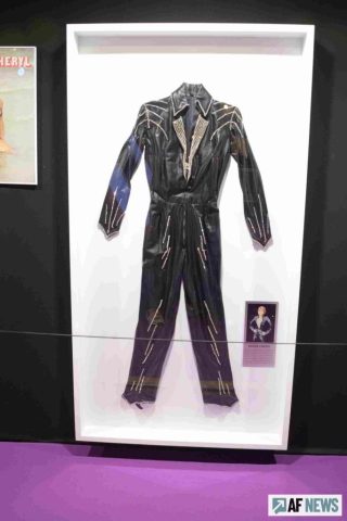 Un costume de Karen Cheryl