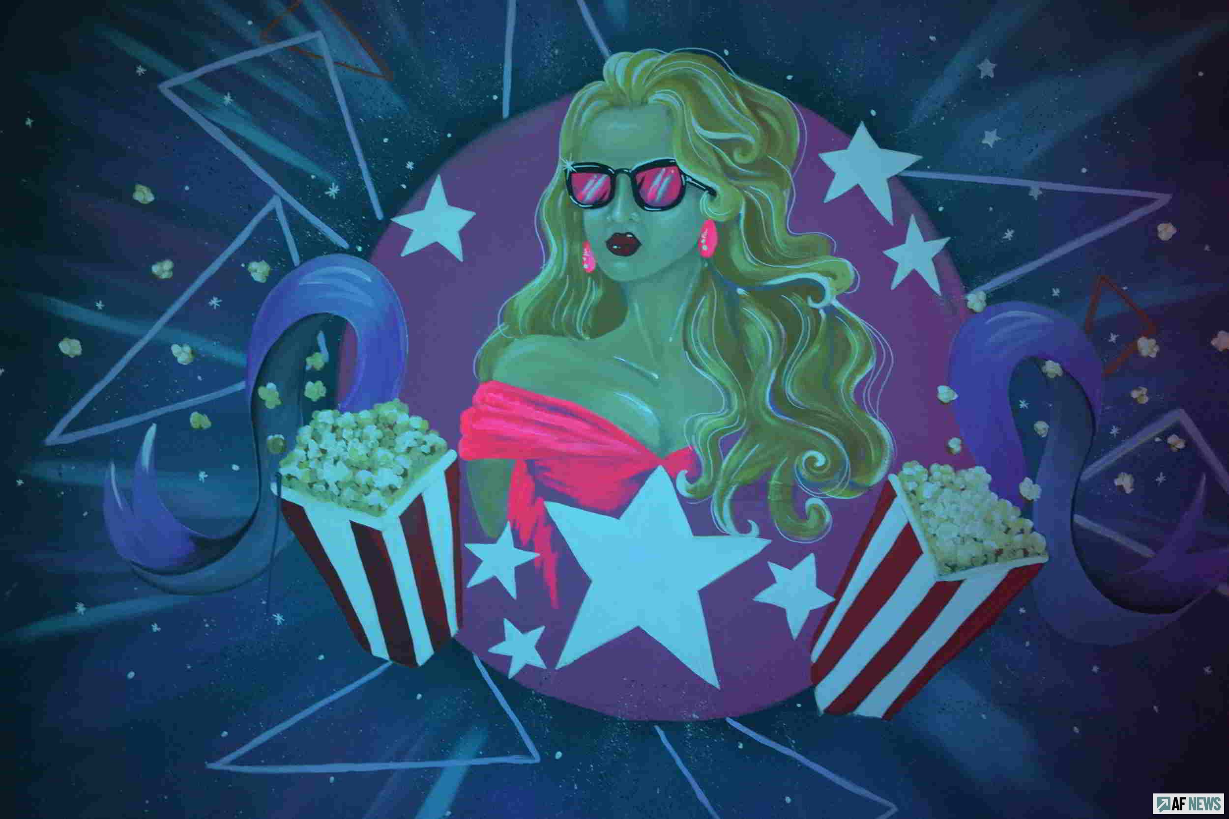 Les années 80 sont au coeur de la Foire de Rouen