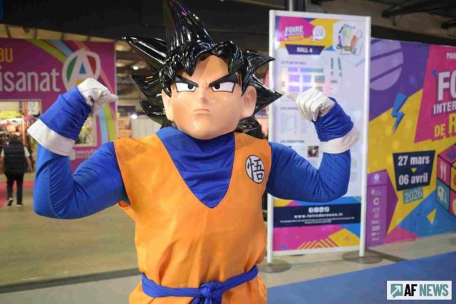 Les mangas sont au rendez-vous