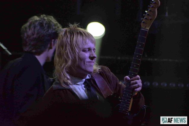 Wes Leavings et Jack Fluegel