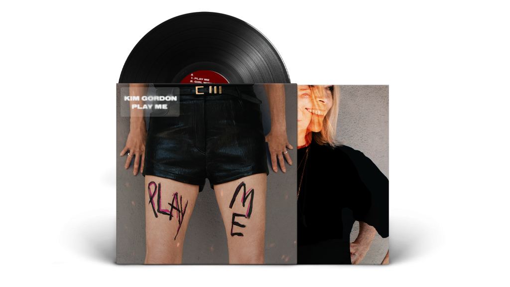 Le vinyle de Play Me