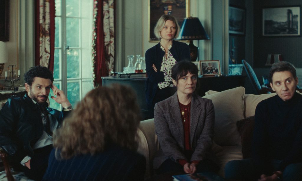 Mélanie Thierry dans La Femme de